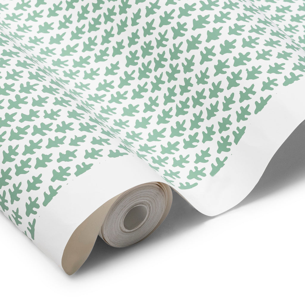 Burmese Wallpaper Dunmore Green