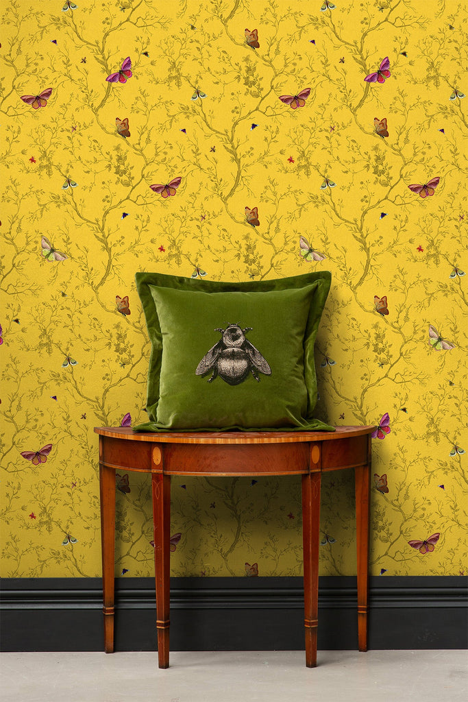 Butterflies Cadmium