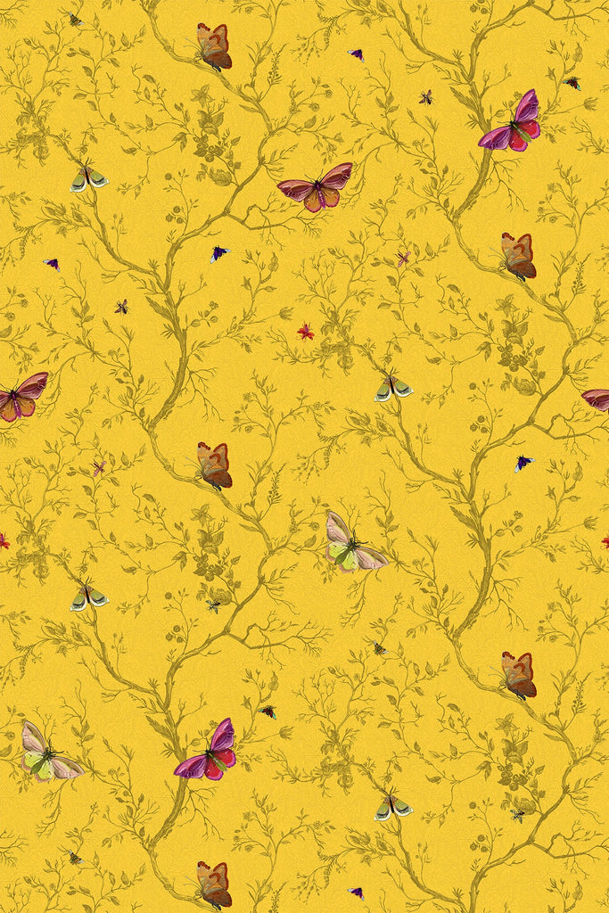 Butterflies Cadmium