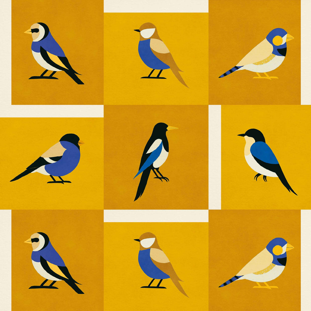 Like a Bird Golden | Coordonné