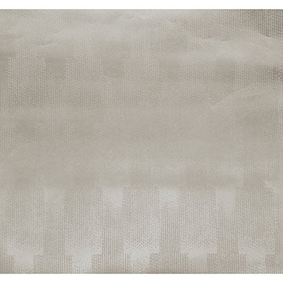 Fatima Flapper Oatmeal & Ivory Fabric | Jeffrey Stevens