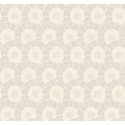 Coco Bloom Wallpaper | Jeffrey Stevens