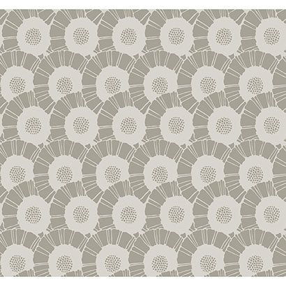 Coco Bloom Wallpaper | Jeffrey Stevens