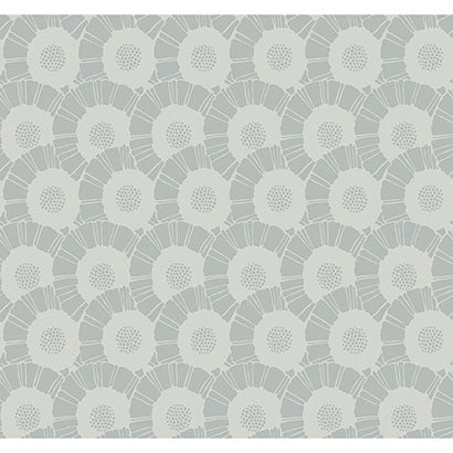 Coco Bloom Wallpaper | Jeffrey Stevens