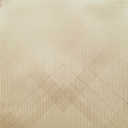 Shelter Island Cream Wallcovering | Jeffrey Stevens