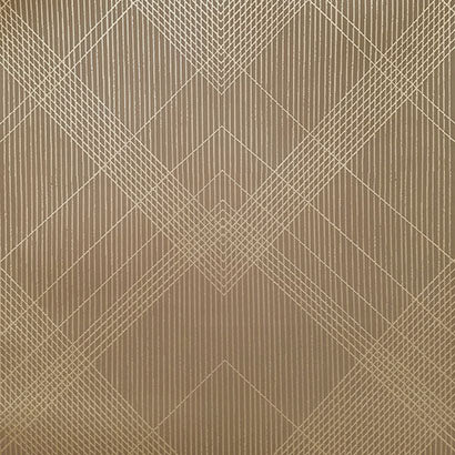 Orient Amber Wallcovering | Jeffrey Stevens