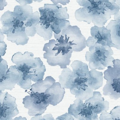 Calliope Jamboree White - Off-White Commercial Wallcovering | Koroseal