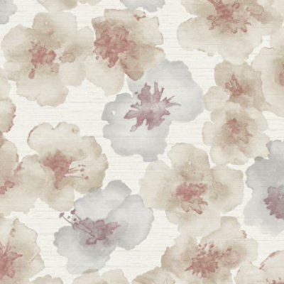 Calliope Jubilee Beige - Off-White Commercial Wallcovering | Koroseal