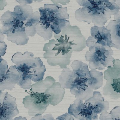 Calliope Pageant  Wallpaper (Kc21-21) | Koroseal Type 2 Vinyl | Koroseal