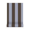 Camelot Stripe Sky & Noir, Sample