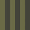 Camelot Stripe Verdigris & Noir, Sample