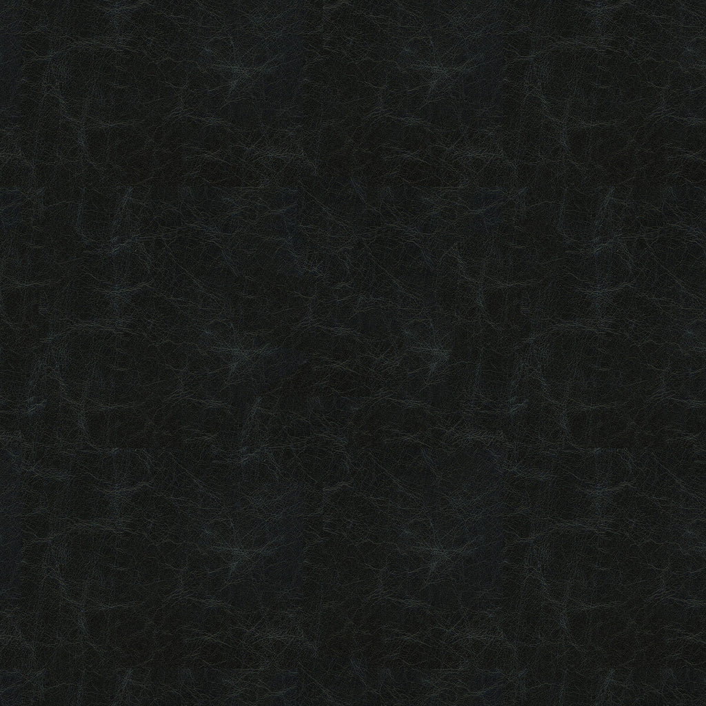 Samples and Purchasing available for Captured - Steel Dark Blue By Kravet Couture |  |Solid Texture Upholstery Vinyl/Faux Leather at Designer Wallcoverings and Fabrics