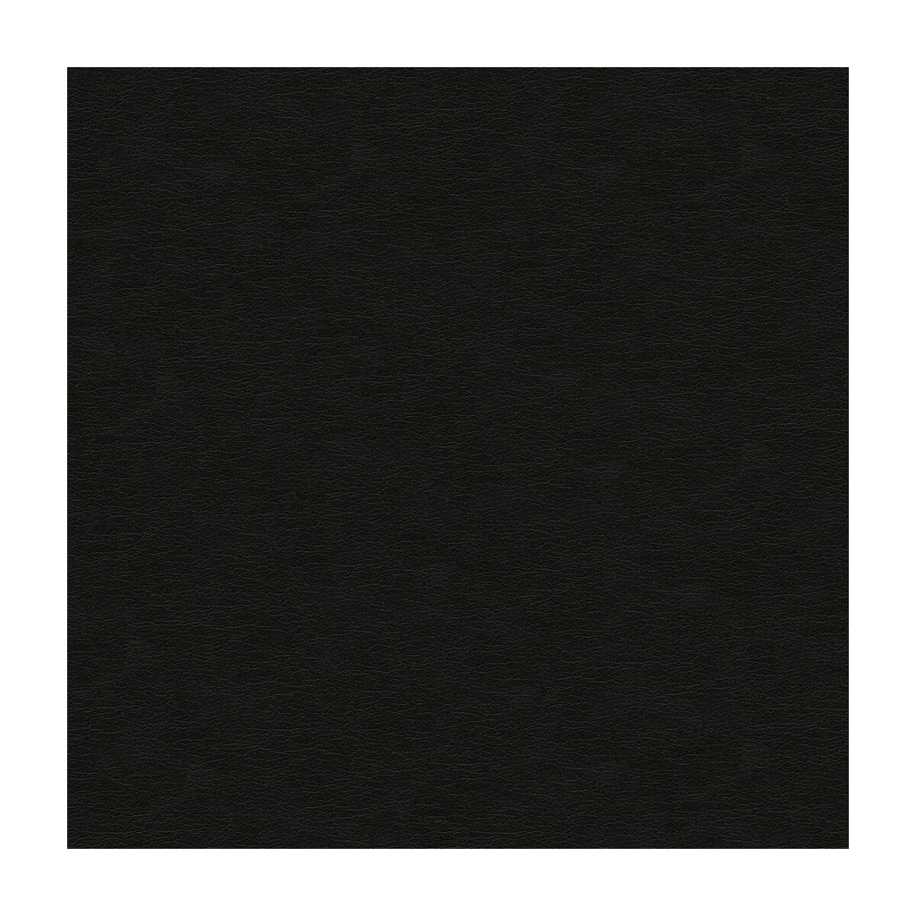 Samples and Purchasing available for Kravet Design - Cara-8 Black By Kravet Design |  |Solid Texture Upholstery Vinyl/Faux Leather at Designer Wallcoverings and Fabrics