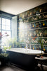 Carnaval Green Wallpaper | Mind The Gap