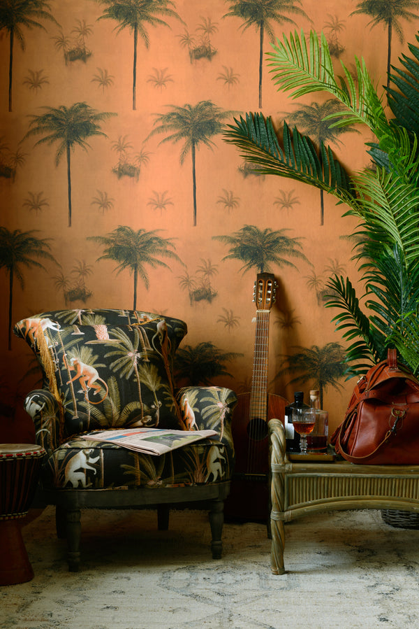 Cayo Largo - Sunset Wallcovering | Mind the Gap