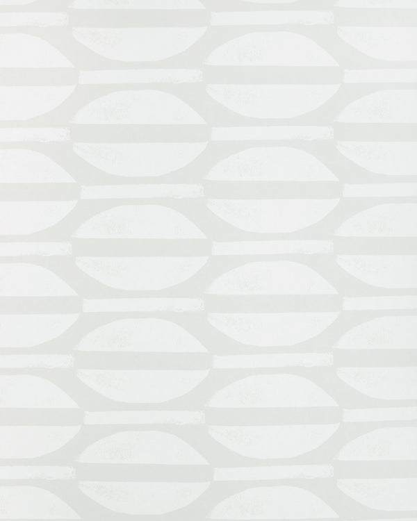Raja Wp Grey | Caroline Cecil Textiles