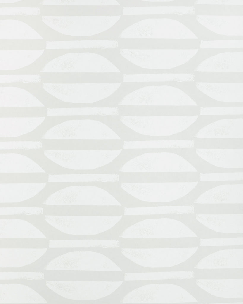 Raja Wp Grey | Caroline Cecil Textiles