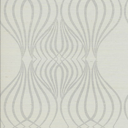 Eden Sisal Wallpaper | Jeffrey Stevens