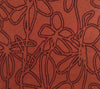 Coralia - Umber Wallcovering | Phillipe Romano