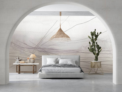 Wallcovering | Sarah Rowland | Architectural Wallcoverings