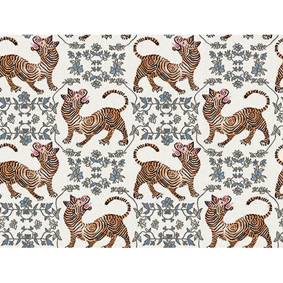 Ferrandi Wallpaper | Jeffrey Stevens