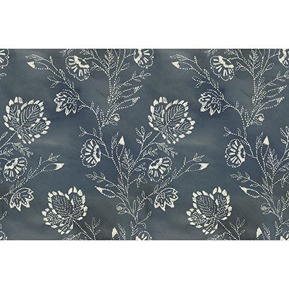 Ventura Charcoal Wallcovering | Jeffrey Stevens