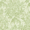Cherry Orchard Green Wallpaper | Mind The Gap