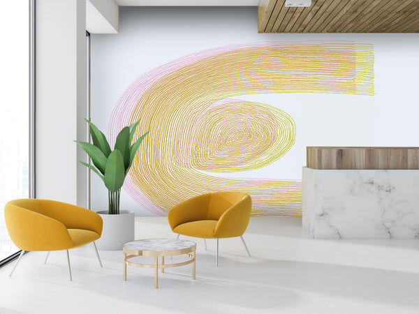 Wallcovering | Sarah Rowland | Architectural Wallcoverings