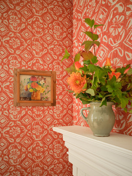 Chimney Cake Clementine  Wallpaper | Mind The Gap