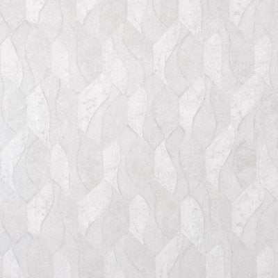 Chisel Vinyl Alabaster Wallpaper | Koroseal