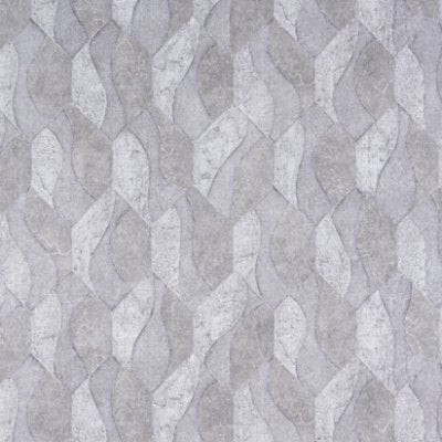 Chisel Sculpted - Light Gray Commercial Wallcovering | Koroseal