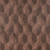Chisel Terracotta  Wallpaper (Ch21-11) | Koroseal Type 2 Vinyl | Koroseal