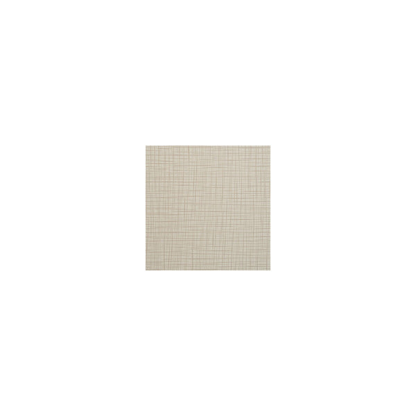 Samples and Purchasing available for Chord - Oat Taupe By Kravet Contract | Sta-Kleen |Plaid / Check Solid Upholstery Vinyl/Faux Leather at Designer Wallcoverings and Fabrics