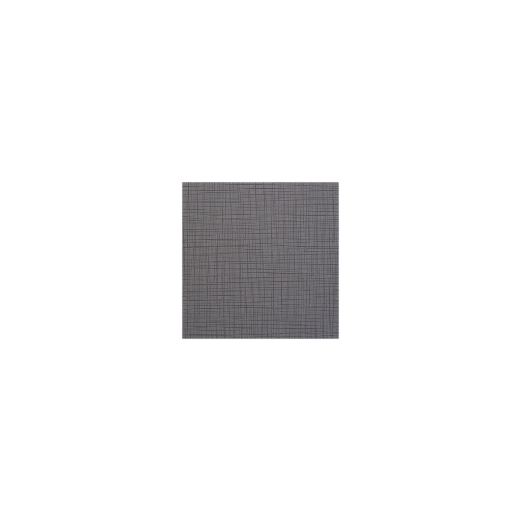 Samples and Purchasing available for Chord - Shadow Grey By Kravet Contract | Sta-Kleen |Plaid / Check Solid Upholstery Vinyl/Faux Leather at Designer Wallcoverings and Fabrics