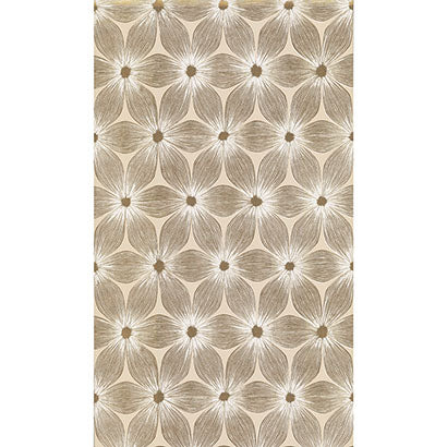 Juno Brown Wallcovering | Jeffrey Stevens