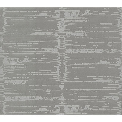 Anzio gray Wallcovering | Jeffrey Stevens