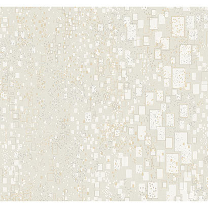 Gilded Confetti Wallpaper | Jeffrey Stevens