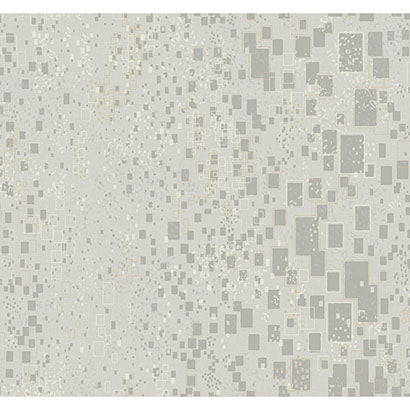 Gilded Confetti Wallpaper | Jeffrey Stevens