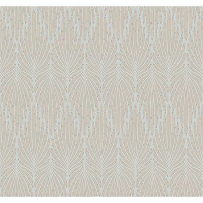 Kona Beige Wallcovering | Jeffrey Stevens