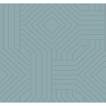 Diverging Diamonds Wallpaper | Jeffrey Stevens