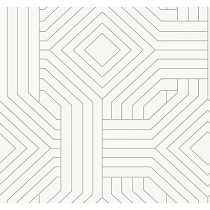 Diverging Diamonds Wallpaper | Jeffrey Stevens