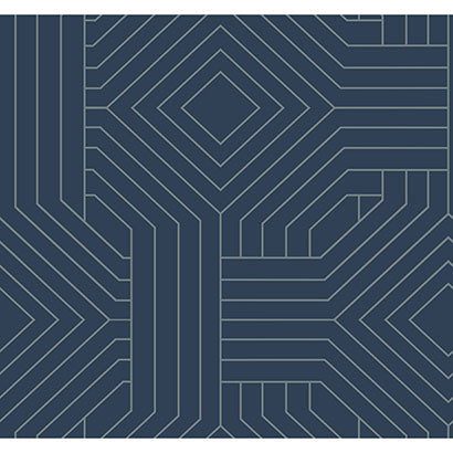 Diverging Diamonds Wallpaper | Jeffrey Stevens