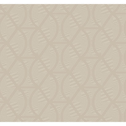 Portreath Cream Wallcovering | Jeffrey Stevens