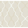 Double Damask Wallpaper | Jeffrey Stevens
