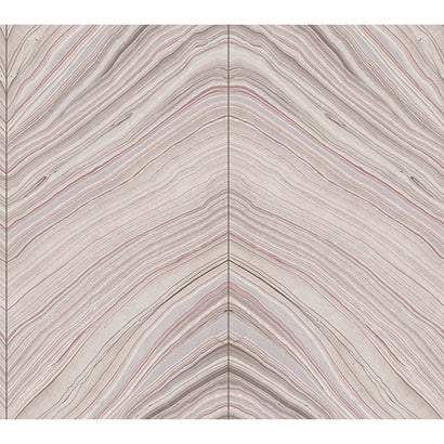 Onyx Strata Wallpaper | Jeffrey Stevens