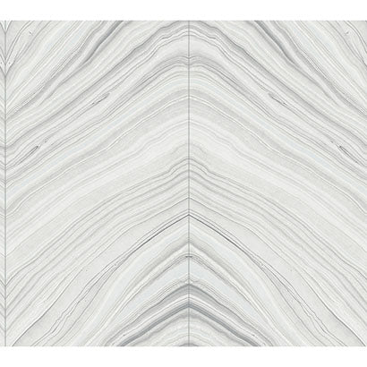 Onyx Strata Wallpaper | Jeffrey Stevens