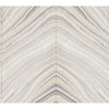 Onyx Strata Wallpaper | Jeffrey Stevens