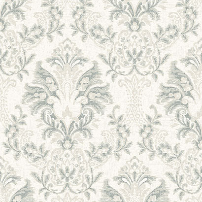 Bold Brocade Wallpaper | Jeffrey Stevens