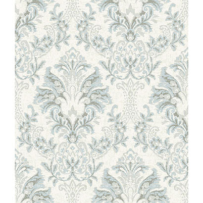 Bold Brocade Wallpaper | Jeffrey Stevens