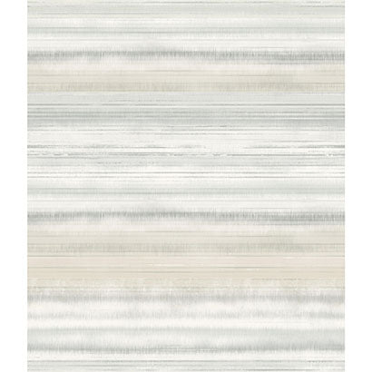 Fleeting Horizon Stripe Wallpaper | Jeffrey Stevens